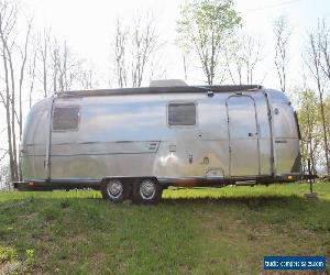 1973 Airstream Ambassador