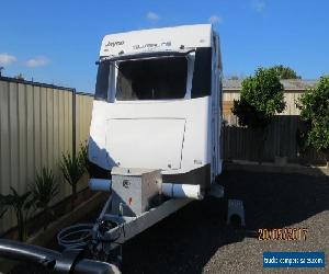 Jayco Silverline Outback Caravan