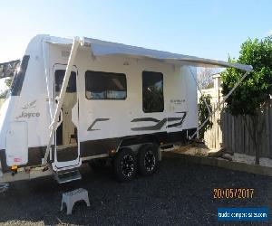 Jayco Silverline Outback Caravan