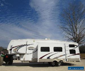 2009 Keystone RV Mounaineer 345 Bunk