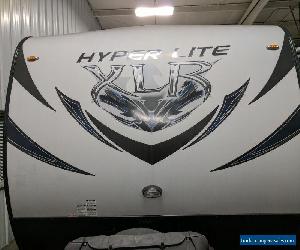 2015 Forest River XLR HYPERLITE 29hfs