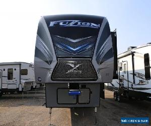2017 Keystone Fuzion 369 Camper