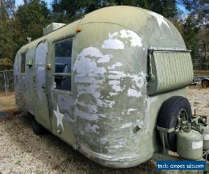 1964 Airstream