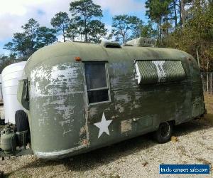 1964 Airstream