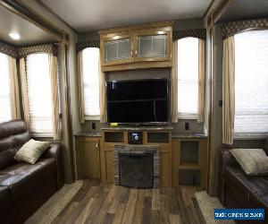 2018 Keystone Residence 40RDEN Camper