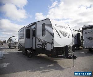 2017 Keystone Carbon 35 Camper