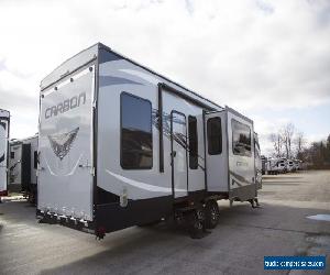 2017 Keystone Carbon 35 Camper