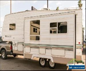 2003 Forest River Wildwood F26 Fifth Wheel