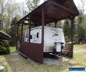 2015 Forest River Flagstaff Microlite 21FBRS