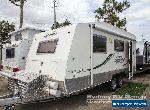 2009 Opalite Karinya Opalite White Caravan for Sale