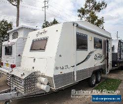 2009 Opalite Karinya Opalite White Caravan for Sale