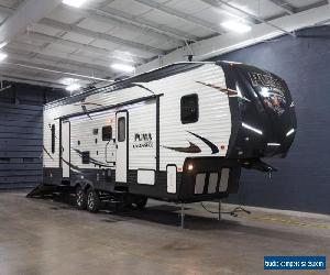 2017 Palomino Puma Unleashed 356QLB Camper