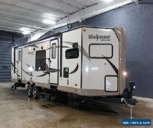 2017 Forest River Windjammer 3008W Camper