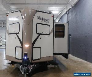 2017 Forest River Windjammer 3008W Camper