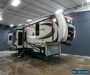 2017 Jayco Pinnacle 36FBTS Camper