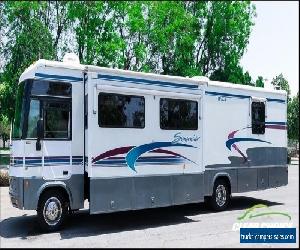 2000 Itasca Suncruiser 37G