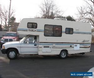 1993 TOYOTA ITASCA SPIRIT