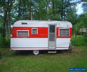 1964 Holiday Rambler