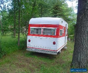 1964 Holiday Rambler