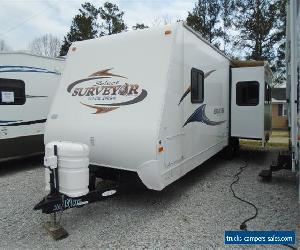 2011 Forest River Surveyor SV 302 --