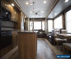 2018 Keystone Residence 40MKTS Camper