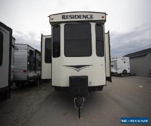 2018 Keystone Residence 40MKTS Camper