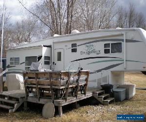 2006 Jayco 36RLTS