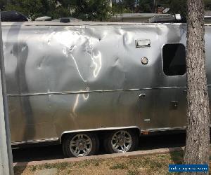 2016 Airstream Classic