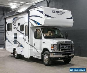 2017 Gulf Stream Conquest 6237 Camper