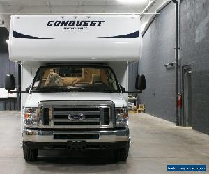 2017 Gulf Stream Conquest 6237 Camper