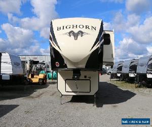 2017 Heartland Bighorn 3760EL Camper for Sale