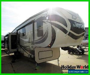 2015 JAYCO PINNACLE