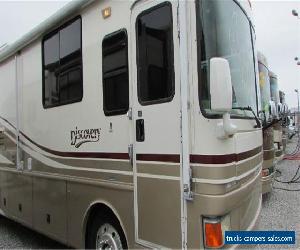 1997 Fleetwood Discovery 36RS --