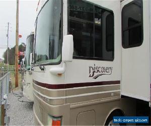 1997 Fleetwood Discovery 36RS --