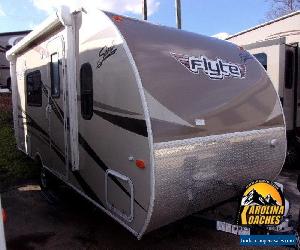 2016 Shasta Flyte 185 FQ for Sale