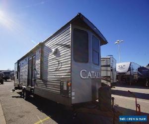 2017 Coachmen Catalina Destination 40FKDS Camper