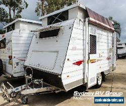 2009 Windsor Rapid 430X White Caravan for Sale