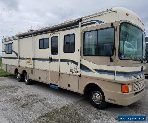 1998 Fleetwood Bounder 36S