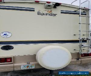 1998 Fleetwood Bounder 36S