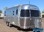 2013 Airstream for Sale