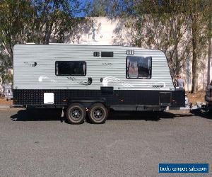  Royal Flair Aussie Mate (Ian Grant Tourer) off road Caravan  