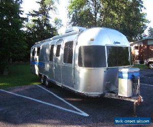 1987 Airstream Sovereign