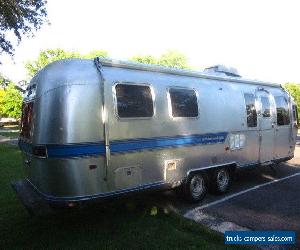 1987 Airstream Sovereign