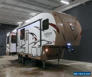 2017 Forest River Rockwood Signature Ultra Lite 8298WS Camper