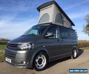 VW 2015 Volkswagen T5 Kombi Camper Van, T5.1 Transporter, 140 bhp A/C, 6 speed