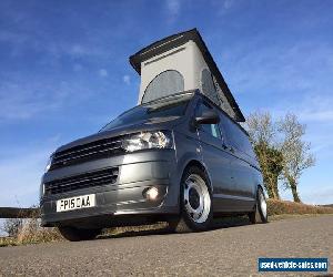 VW 2015 Volkswagen T5 Kombi Camper Van, T5.1 Transporter, 140 bhp A/C, 6 speed