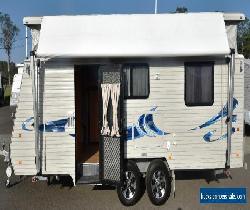 2014 19'6 COROMAL MAGNUM 615 FULL ENSUITE POPTOP CARAVAN for Sale