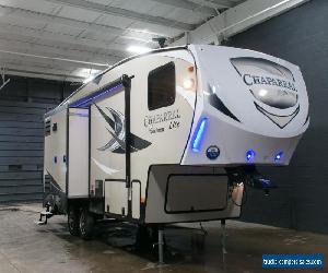 2017 Coachmen Chaparral Lite 28RLS Camper