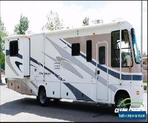 2004 Damon Motor Coach Challenger 348