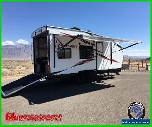 2017 Pacific Coachworks Panther Toy Hauler for Sale